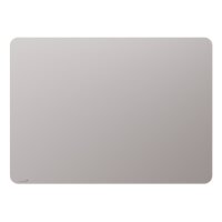 LEGAMASTER Glasboard 90x120cm 7-104254 matt, Warm Grey...