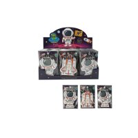 ROOST Notizblock HAN-001 Hello Space, assortiert