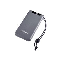 INTENSO Power Bank F10000 Grey 7332034 10000 mAh