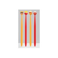 ROOST Gel Pen FA-80292 Fast Food, assorti