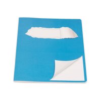 ELCO Cahier A5 73053.30 blanco, bleu 24 flls.