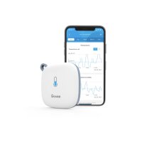 GOVEE Thermomètre WiFi hygromètre H5179001 blanc