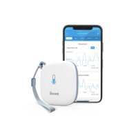 GOVEE Thermomètre WiFi hygromètre H5179001 blanc