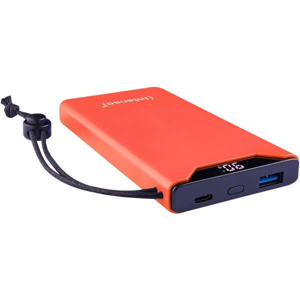 INTENSO Power Bank F10000 Orange 7332038 10000 mAh