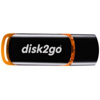 DISK2GO USB-Stick solo 64GB 30006624 Type C USB 3.2