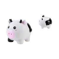 I-TOTAL Sparkasse 18x15x15.5cm XL2502 Cow