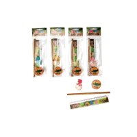 ROOST Set à écrire Dinosaure OPP4-016 4...