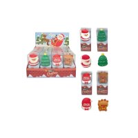 ROOST Taille-Crayon 3D XS-003 Xmas, assorti