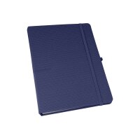 ONLINE Notizbuch Ocean A5 16922/6 Night Blue 72 Blatt, dots