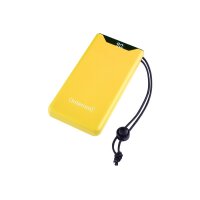 INTENSO Power Bank F10000 Yellow 7332039 10000 mAh