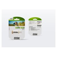 DISK2GO USB-Stick solo eco 64GB 30006803 Type C USB 3.2