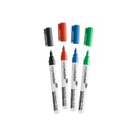 LEGAMASTER Whiteboardmarker TZ140 7-114094-4 4 Stück