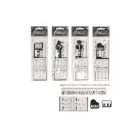 ROOST Schreibset Musical MUOPP5-001 5-teilig