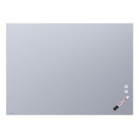 LEGAMASTER Tableau de verre 90x120cm 7-104454 mat, Chilly...
