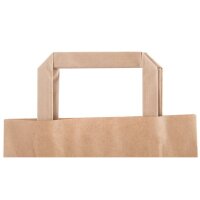 NEUTRAL Papiertragetasche Flachhenkel 715.0220.11 weiss...