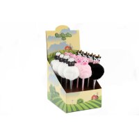 ROOST Stylo a bille ST7237 Animaux de ferme