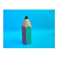 ROOST Sparkasse 7.8x6.7x20.5cm TG211901L Bleistift