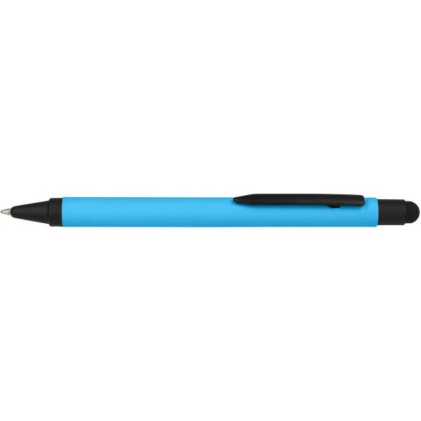 ONLINE Stylo à bille Alu Stylus 32118/3D Fashion Blue