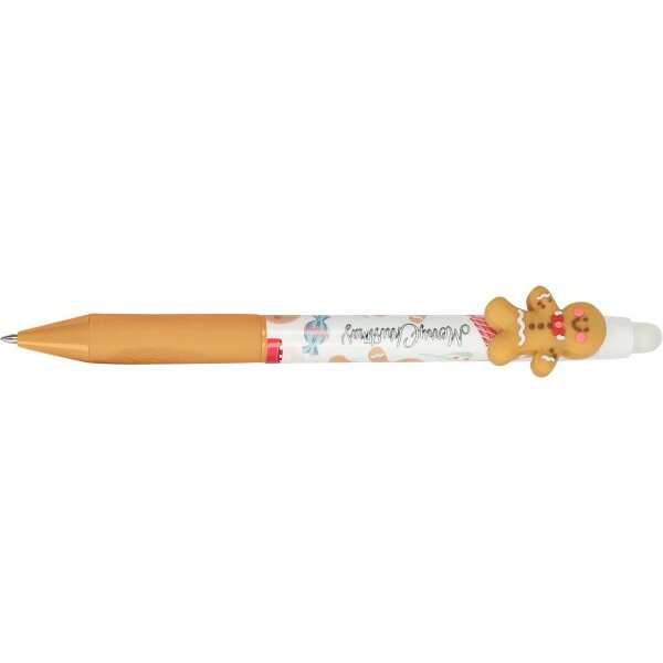 ONLINE Stylo Gel magiXX Gingerbread 35441/3D Couleur décrire bleu 0.7mm