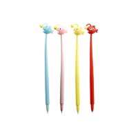ROOST Gelschreiber FI-80285 Fisch, assortiert