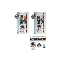 ROOST Set à écrire Hello Space HAST-002 5...