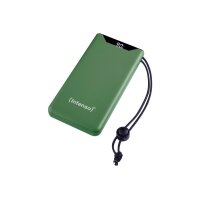 INTENSO Power Bank F10000 Green 7332037 10000 mAh