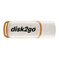 DISK2GO USB-Stick solo eco 16GB 30006801 Type C USB 3.2