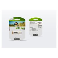 DISK2GO USB-Stick solo eco 16GB 30006801 Type C USB 3.2