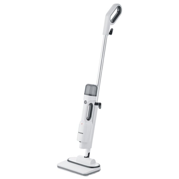 SEVERIN Dampfreiniger Basic SC 7142, weiss schwarz