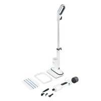 SEVERIN Nettoyeur vapeur SC 7142, blanc / noir