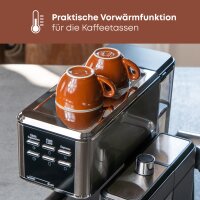 PROFI COOK Machine à expresso PC-ES-KA 1266