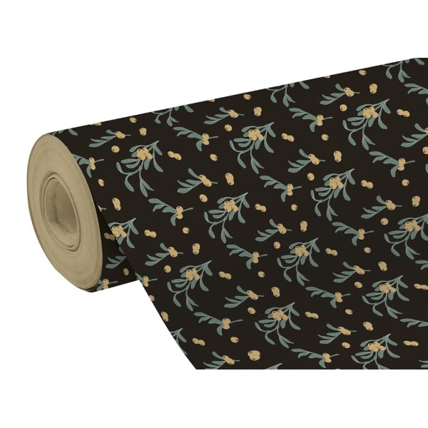 Clairefontaine Weihnachts-Geschenkpapier "Rentiere"