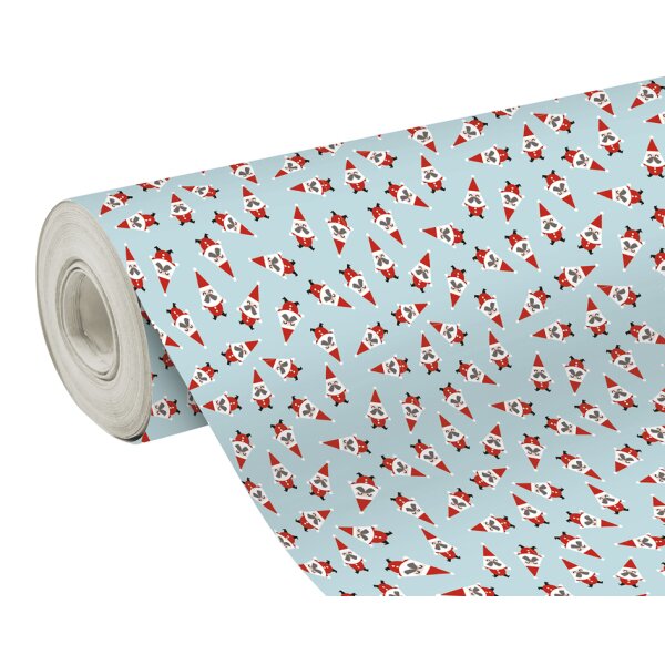 Clairefontaine Weihnachts-Geschenkpapier "Sterne"