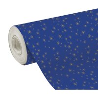 Clairefontaine Weihnachts-Geschenkpapier "Sterne"