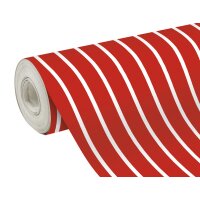 Clairefontaine Papier cadeau de Noël Éventails