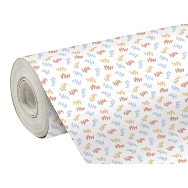 Clairefontaine Geschenkpapier "Luftballons", Secare-Rolle