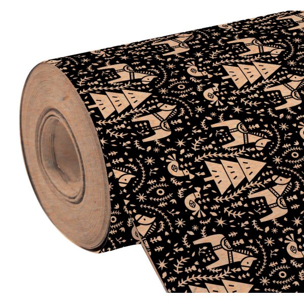 Clairefontaine Papier cadeau Geo, sur rouleau