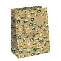 Clairefontaine Weihnachts-Geschenktüte...