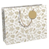 Clairefontaine Sac cadeau de Noël Forest, moyen