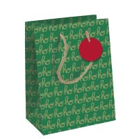 Clairefontaine Weihnachts-Geschenktüte "Esprit...