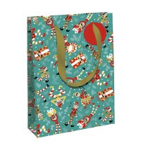 Clairefontaine Weihnachts-Geschenktüte...