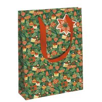 Clairefontaine Sac cadeau de Noël Sweet Christmas,shopping