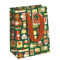 Clairefontaine Weihnachts-Geschenktüte "Sweet Christmas"