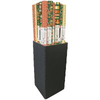 Clairefontaine Papier cadeau de Noël Sweet Christmas