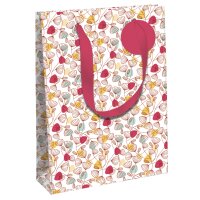 Clairefontaine Sac cadeau Flora, moyen