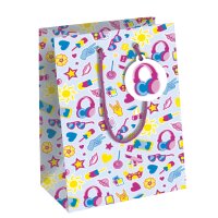 Clairefontaine Sac cadeau Peps, moyen