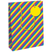 Clairefontaine Geschenktüte "Peps", mittel