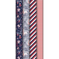 Clairefontaine Geschenkpapier "Douce France",...