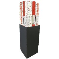 Clairefontaine Papier cadeau Amore, en présentoir