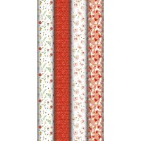 Clairefontaine Papier cadeau Amore, en présentoir